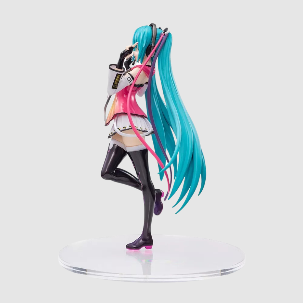 Hatsune Miku SEGA Luminasta