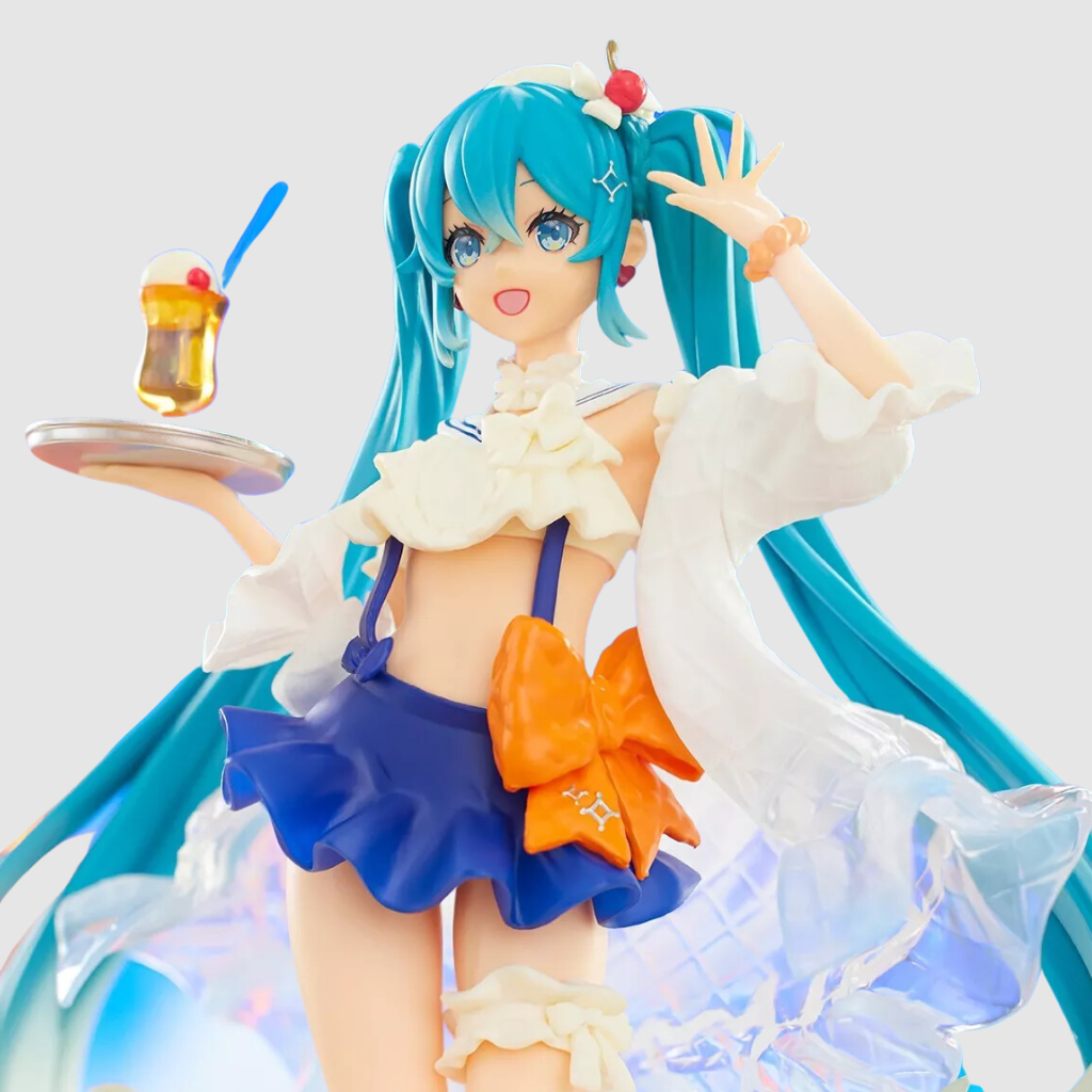 Hatsune Miku FuRyu Exc∞d Creative Figure