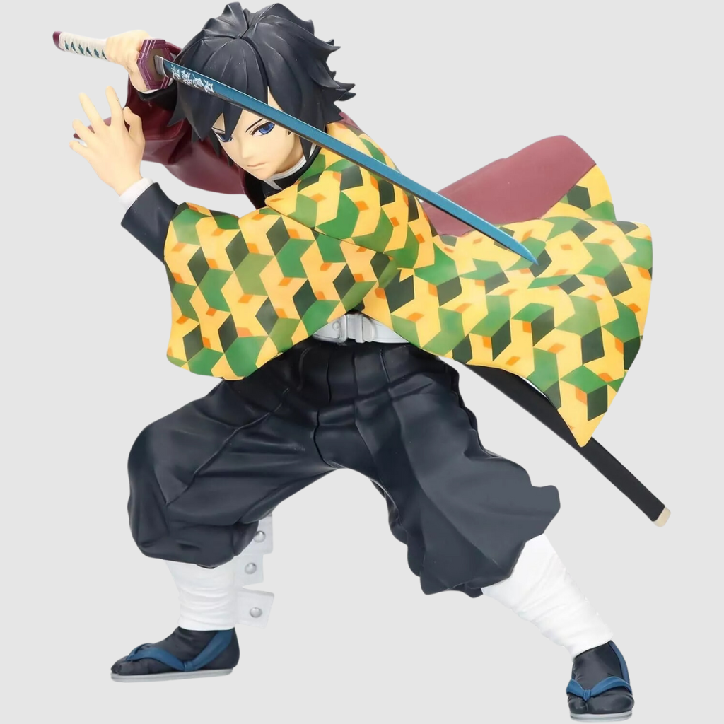 Demon Slayer Giyu Tomioka Banpresto Maximatic