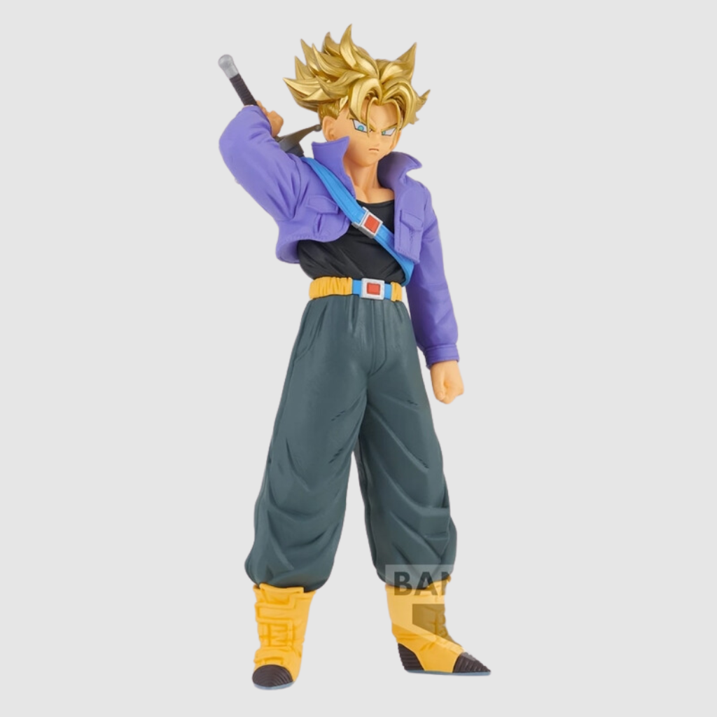 Dragon Ball Z Trunks Banpresto Bandai Spirits