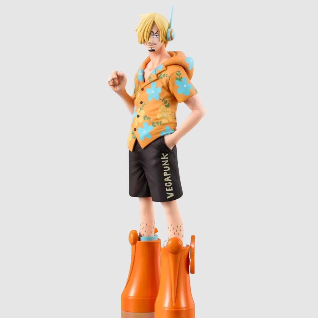 One Piece Sanji Banpresto DXF