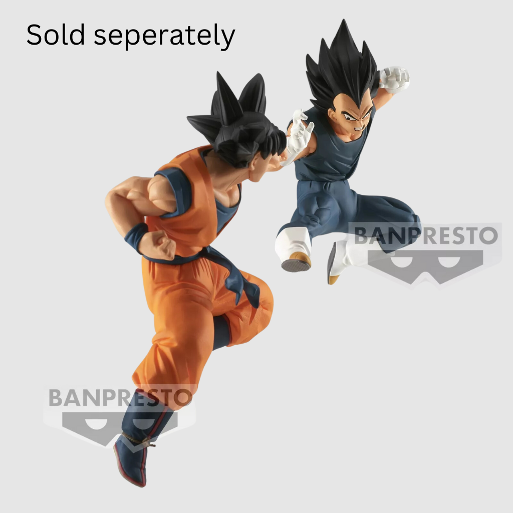 Dragon Ball Z Vegeta Banpresto Match Makers