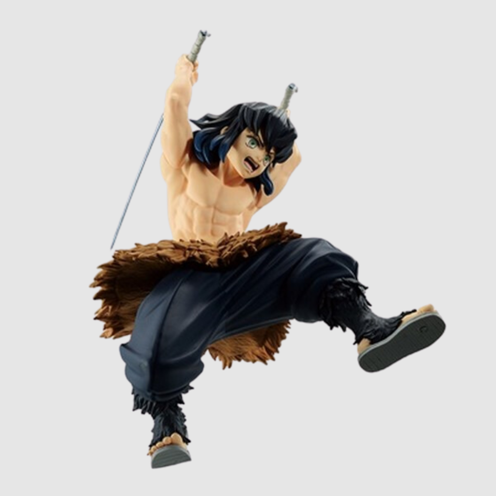 Demon Slayer Inosuke Hashibira Banpresto Vibration Stars