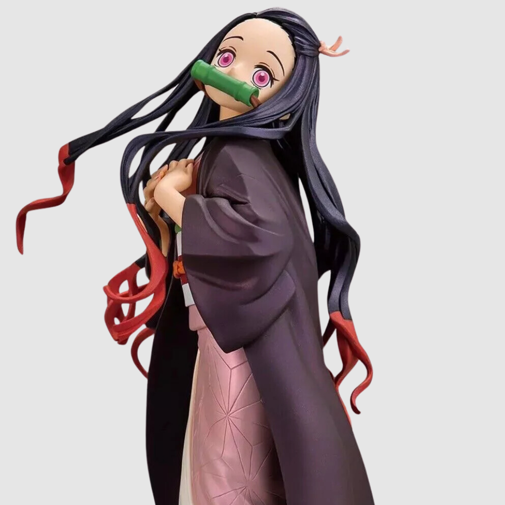 Demon Slayer Nezuko Kamado Banpresto Glitter & Glamours