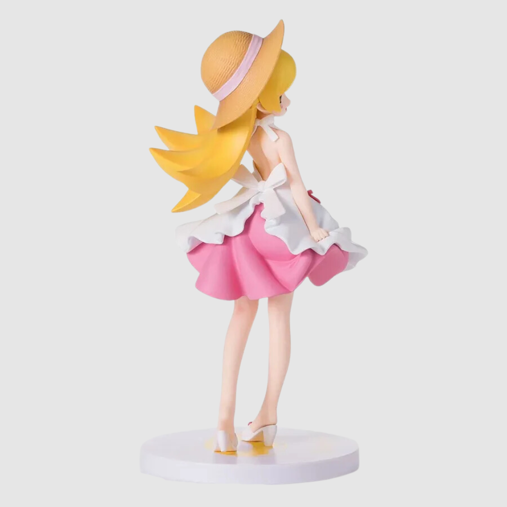 Nisemonogatari Shinobu Oshino SEGA Premium Figure