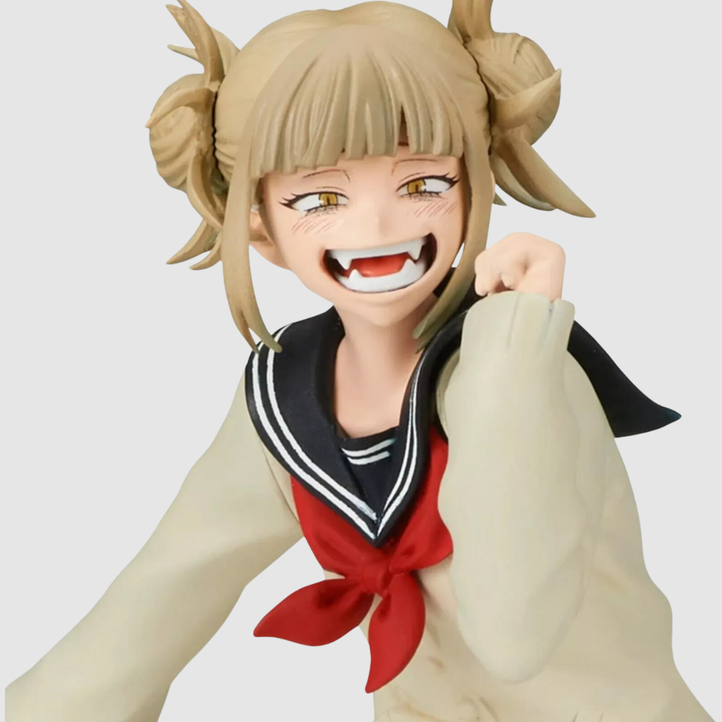 My Hero Academia Himiko Toga Banpresto The Evil Villains