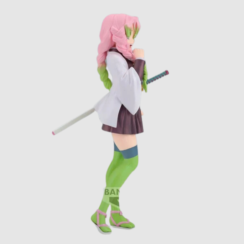 Demon Slayer Mitsuri Kanroji Banpresto Glitter & Glamours