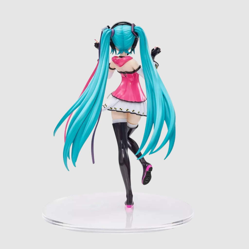 Hatsune Miku SEGA Luminasta