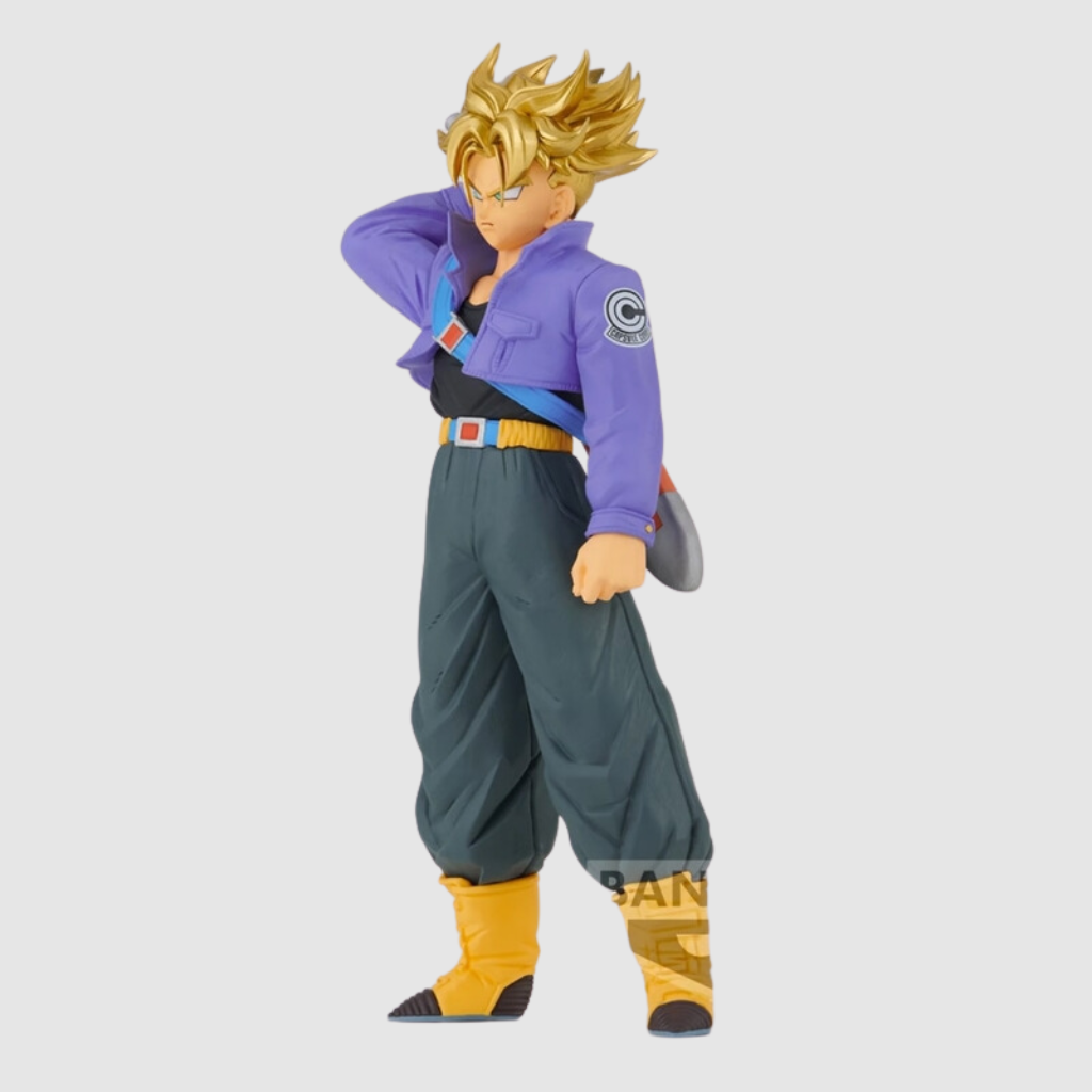 Dragon Ball Z Trunks Banpresto Bandai Spirits