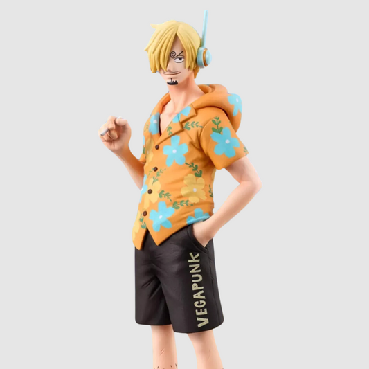 One Piece Sanji Banpresto DXF