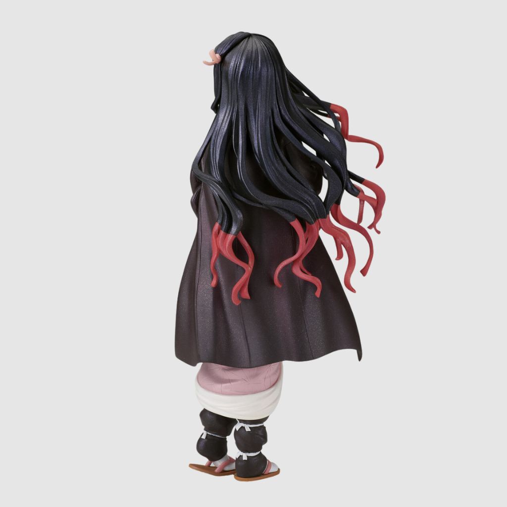 Demon Slayer Nezuko Kamado Banpresto Glitter & Glamours