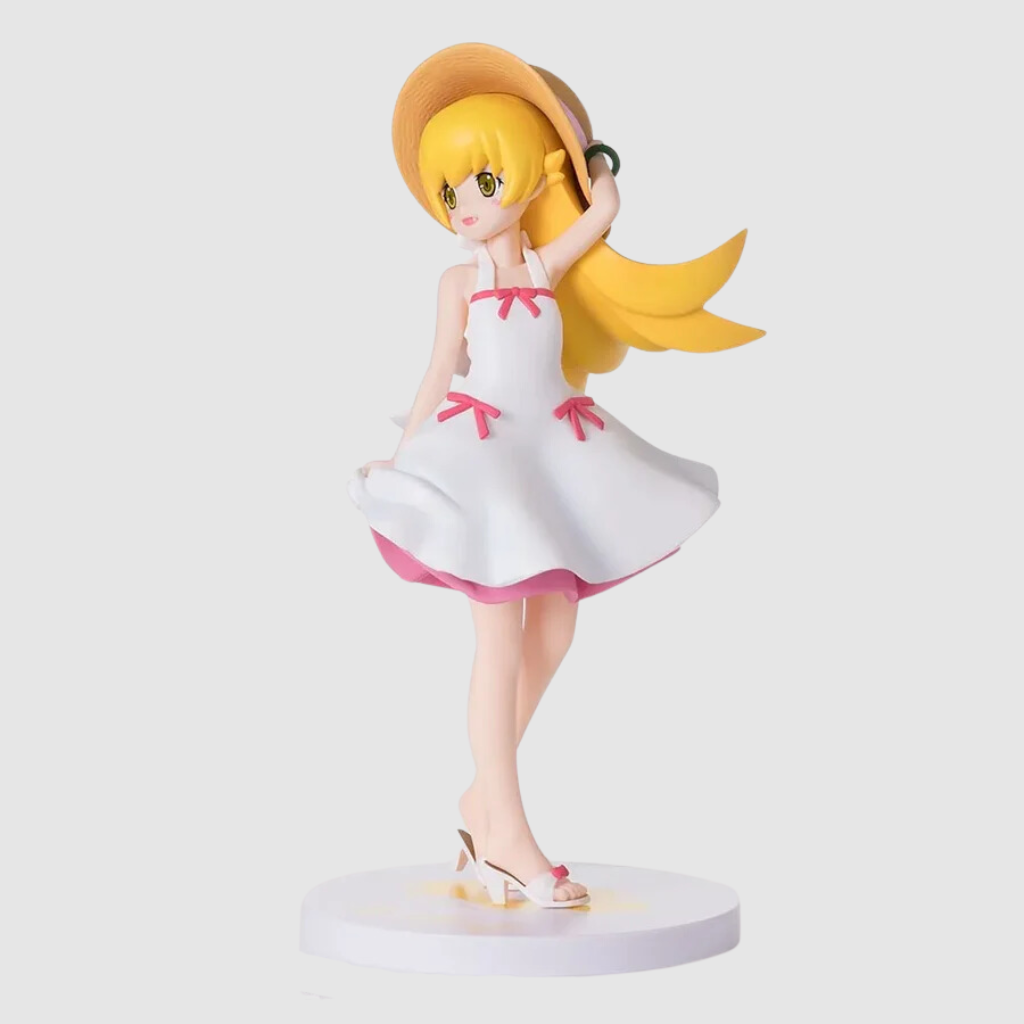 Nisemonogatari Shinobu Oshino SEGA Premium Figure