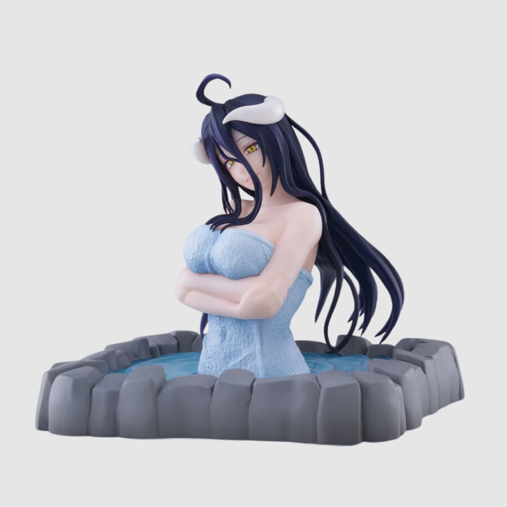 Overlord Albedo SEGA Thermae utopia