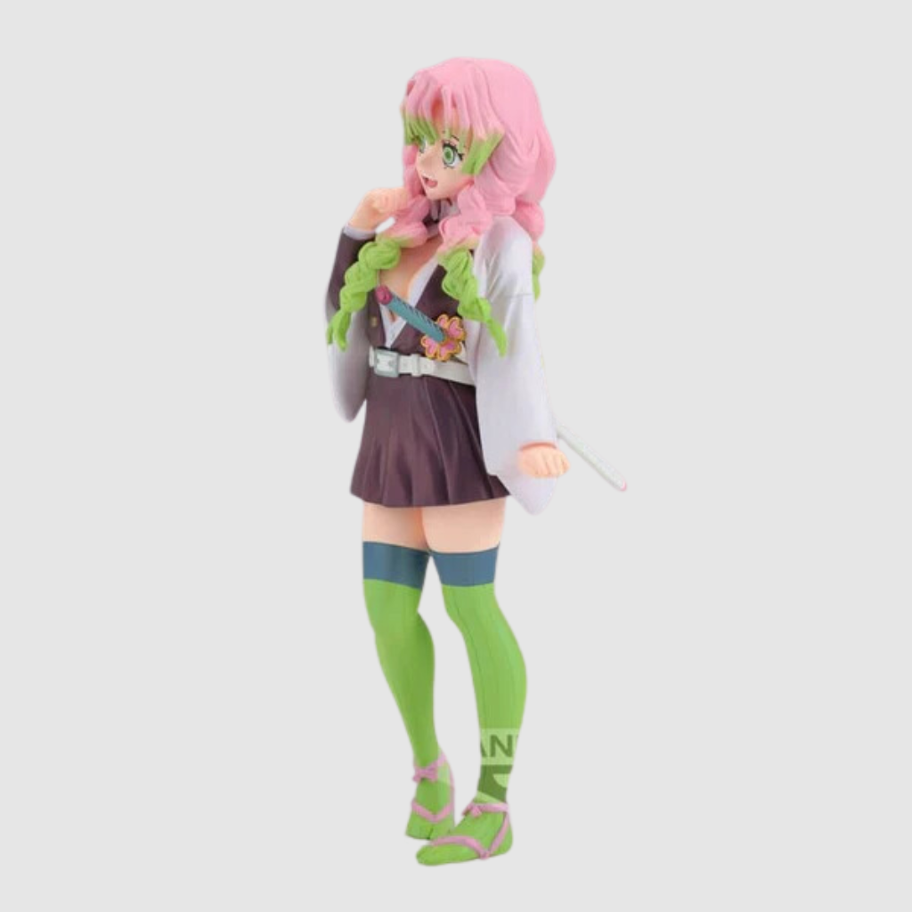 Demon Slayer Mitsuri Kanroji Banpresto Glitter & Glamours