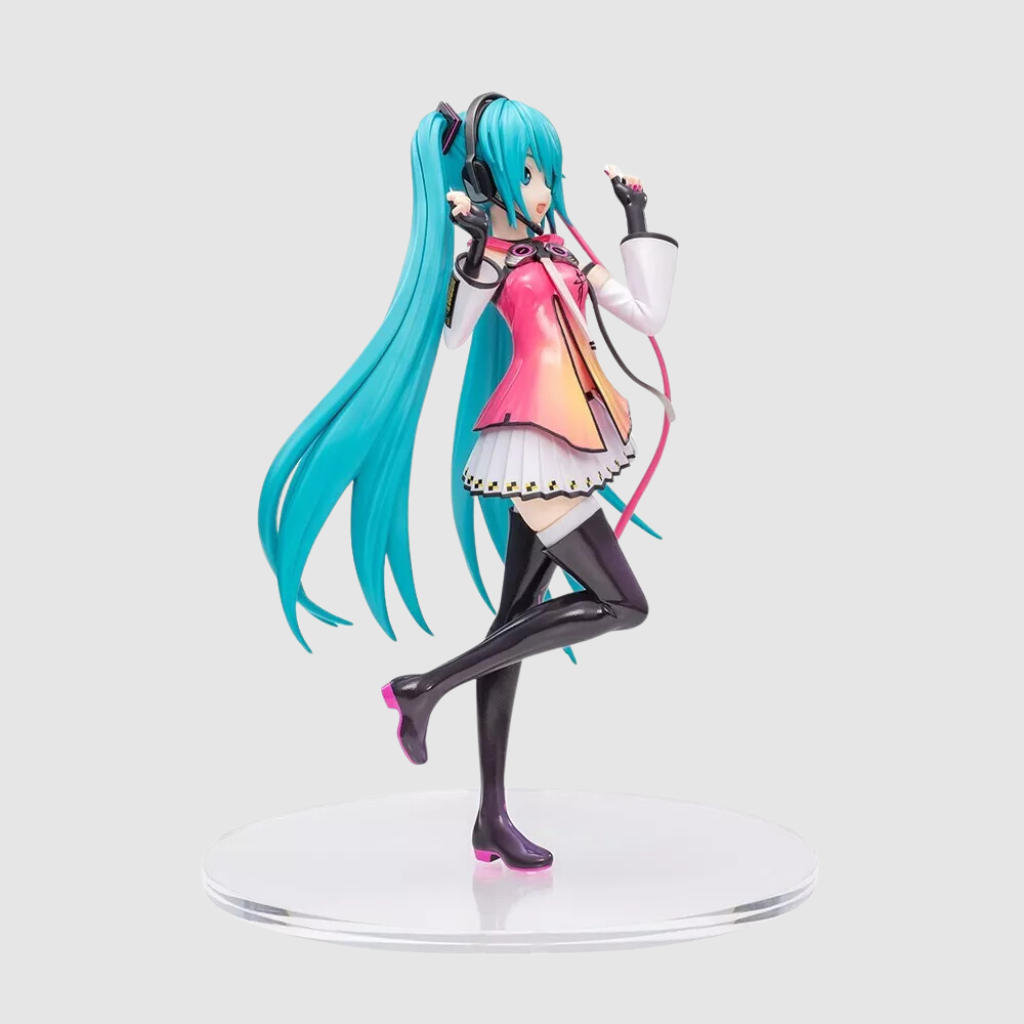 Hatsune Miku SEGA Luminasta