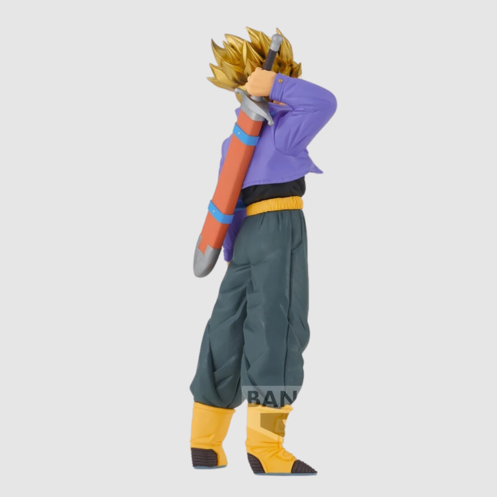 Dragon Ball Z Trunks Banpresto Bandai Spirits