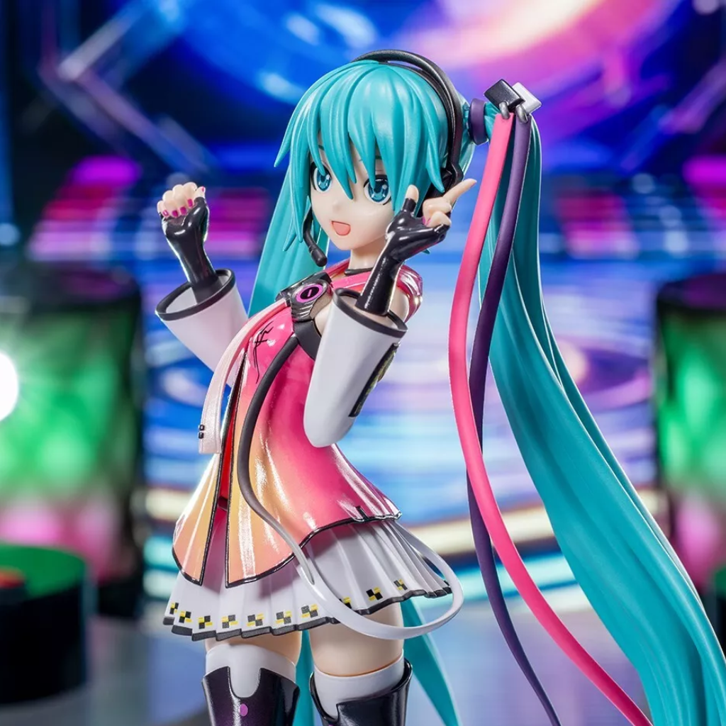 Hatsune Miku SEGA Luminasta