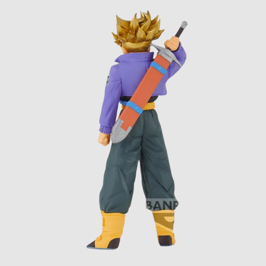 Dragon Ball Z Trunks Banpresto Bandai Spirits