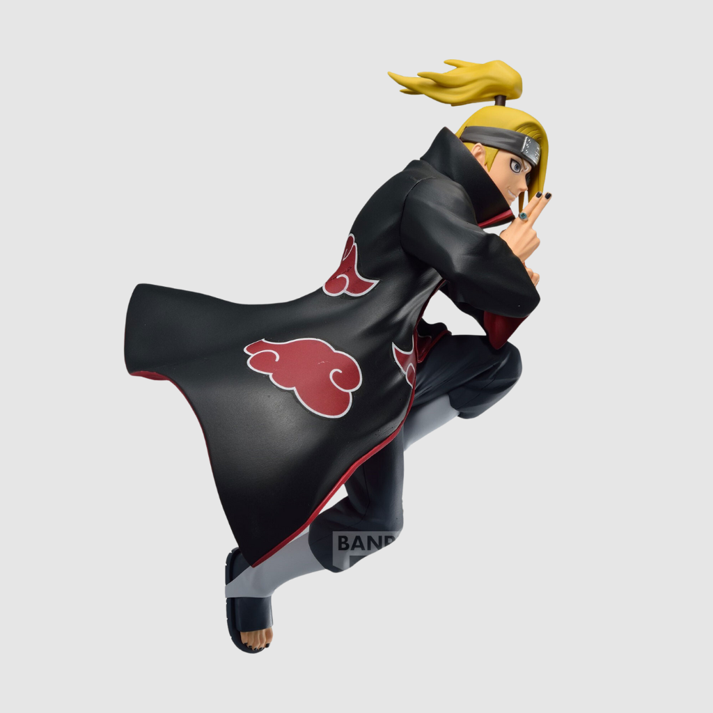 Naruto Deidara Banpresto Vibration Stars