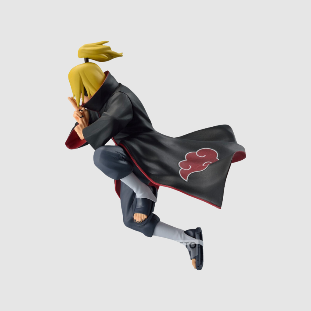 Naruto Deidara Banpresto Vibration Stars