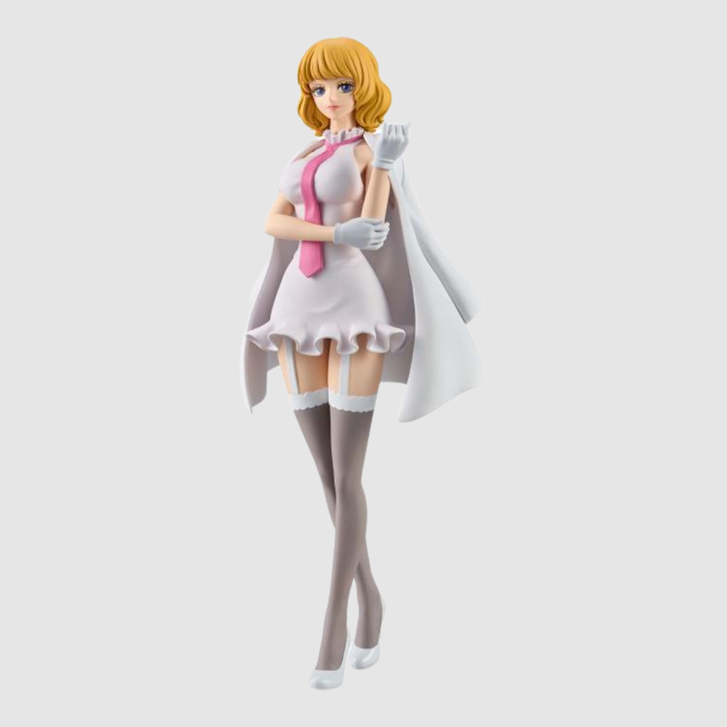One Piece DXF THE GRANDLINE SERIES Cipher Paul Aegis Zero Stussy Figure