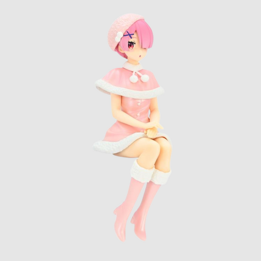 ReZero Starting Life in Another World Rem (Snow Princess Pearl Color Ver.)