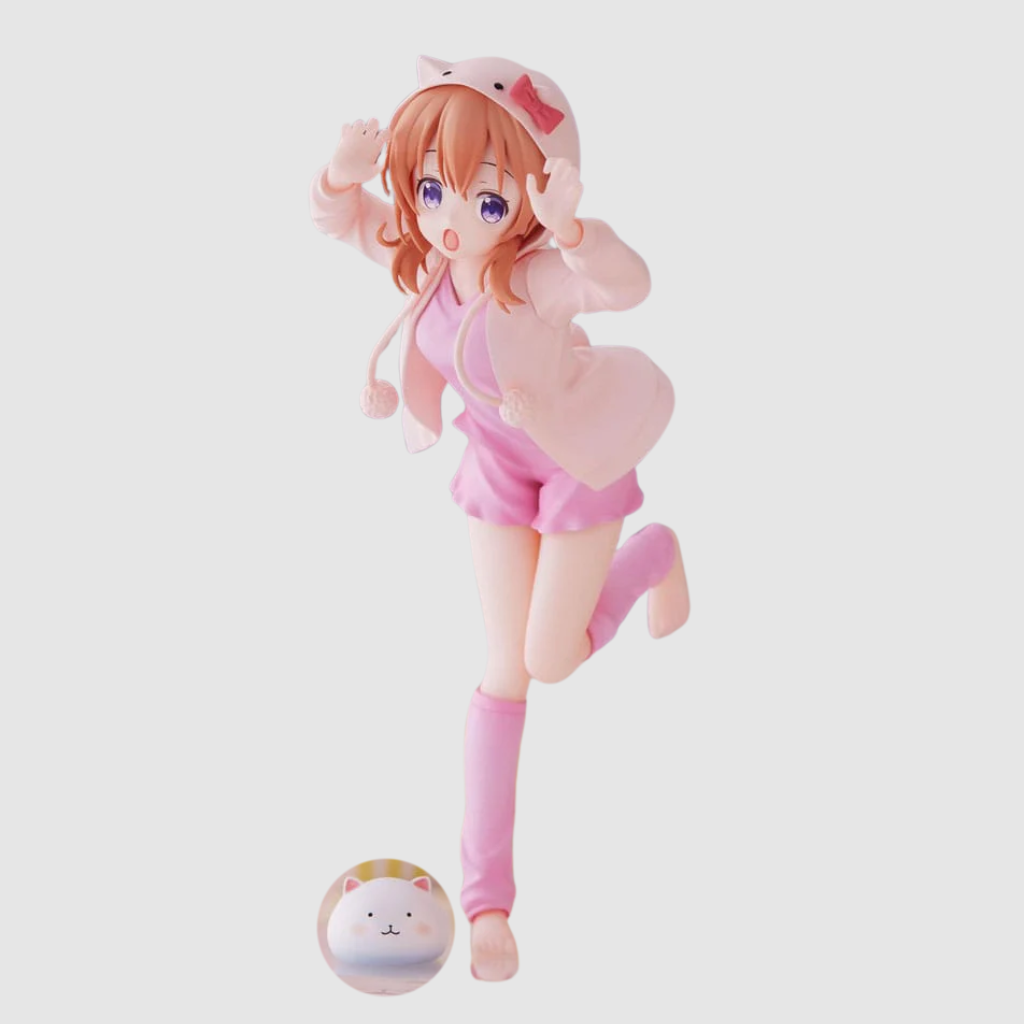Gochiusa Is the Order a Rabbit Cocoa Figure Luminasta SEGA
