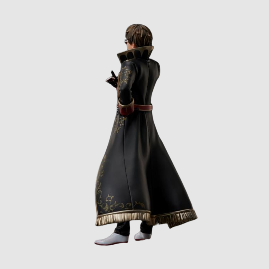 Namco Limited 1/8 Scale Solo debut 25th anniversary figure GACKT Dealer ver