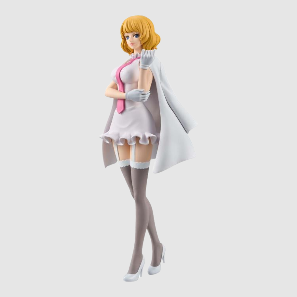 One Piece DXF THE GRANDLINE SERIES Cipher Paul Aegis Zero Stussy Figure