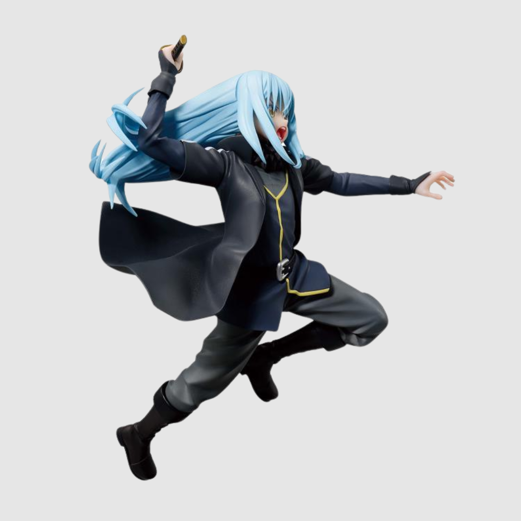 That Time I Got Reincarnated As A Slime Maximatic Rimuru Tempest II Banpresto