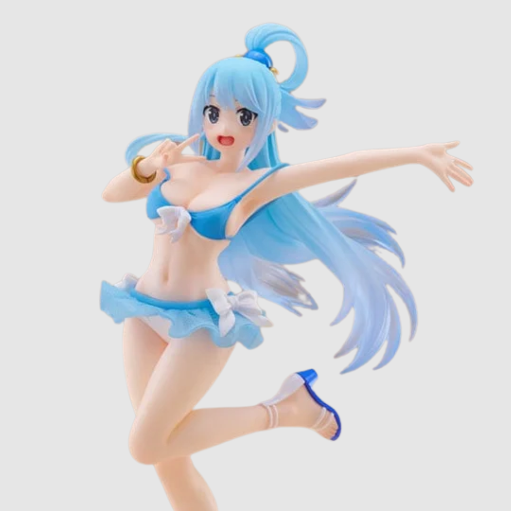 Konosuba 3 Aqua Swimsuit Ver. Coreful Figure Taito