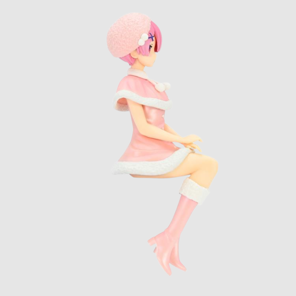 ReZero Starting Life in Another World Rem (Snow Princess Pearl Color Ver.)