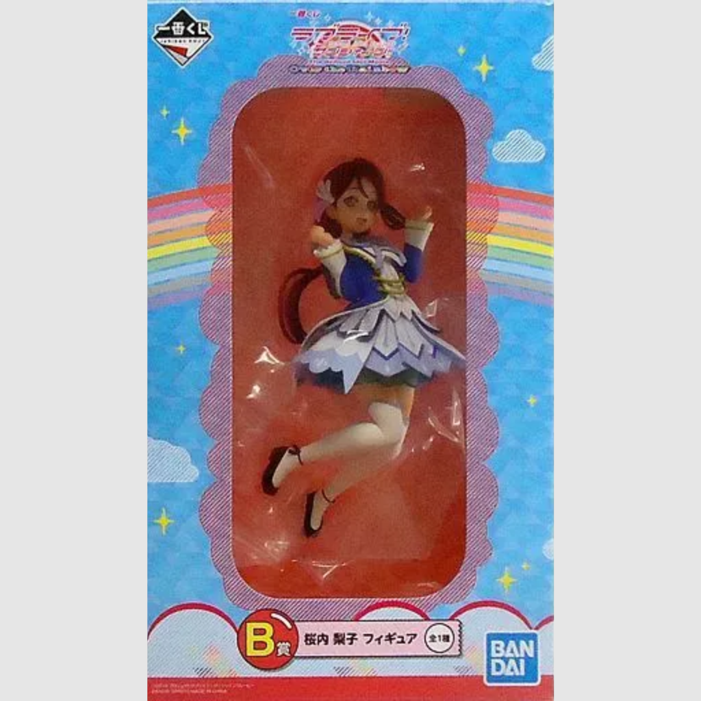 Love Live Sunshine Riko Sakurauchi Ichiban Kuji B prize Figure Bandai