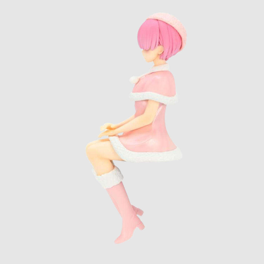 ReZero Starting Life in Another World Rem (Snow Princess Pearl Color Ver.)