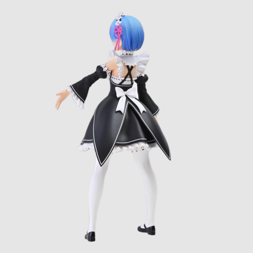 ReZero Starting Life in Another World Rem Salvation Ver FiGURiZMa Figure
