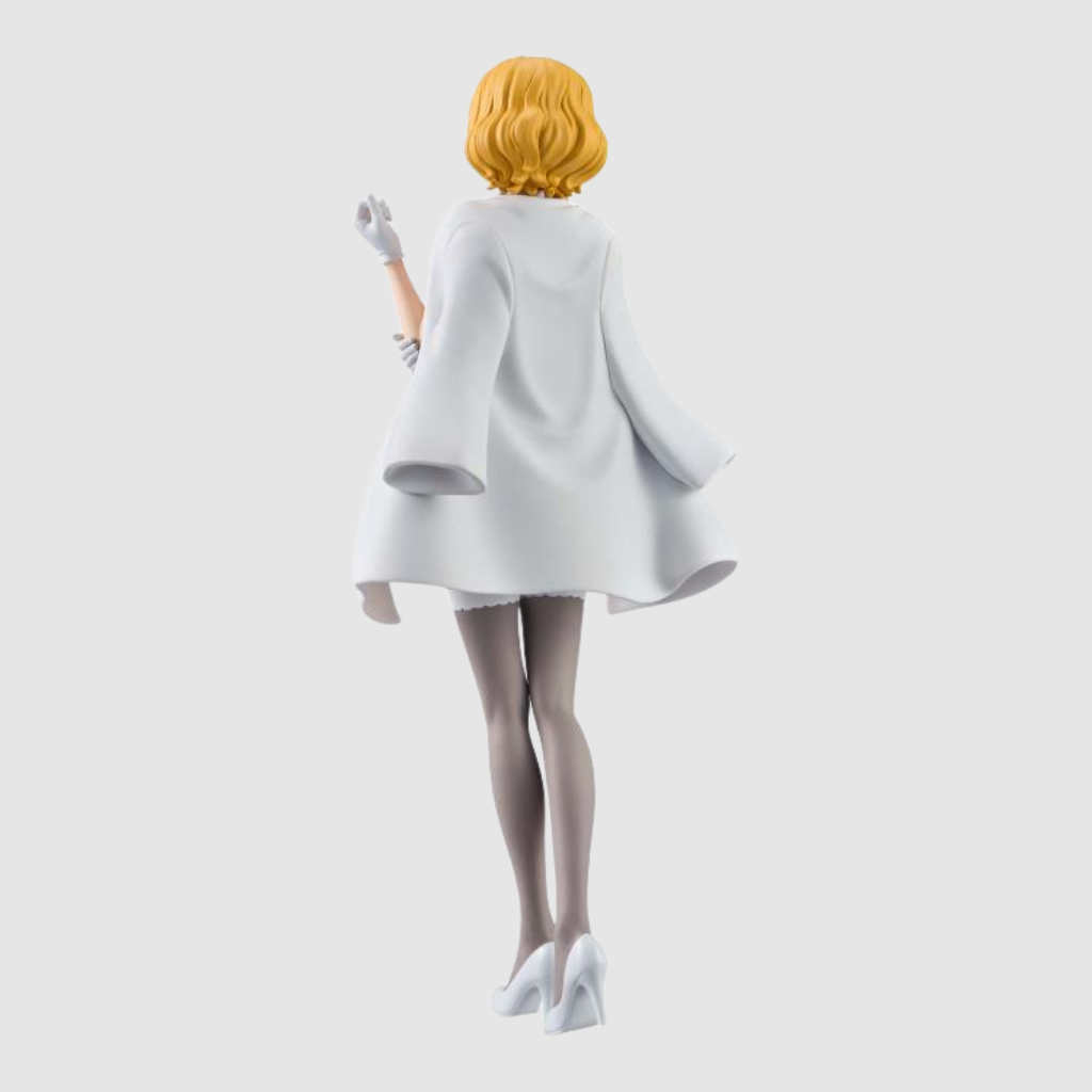 One Piece DXF THE GRANDLINE SERIES Cipher Paul Aegis Zero Stussy Figure