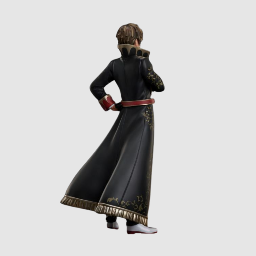 Namco Limited 1/8 Scale Solo debut 25th anniversary figure GACKT Dealer ver