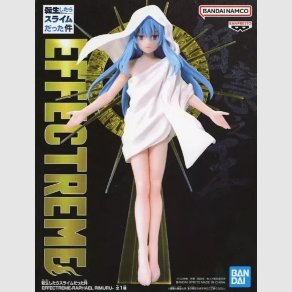That Time I Got Reincarnated as a Slime Effectreme Raphael Rimuru Figure New