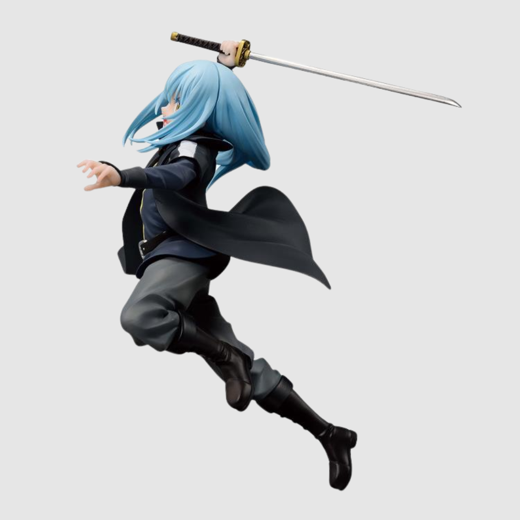 That Time I Got Reincarnated As A Slime Maximatic Rimuru Tempest II Banpresto