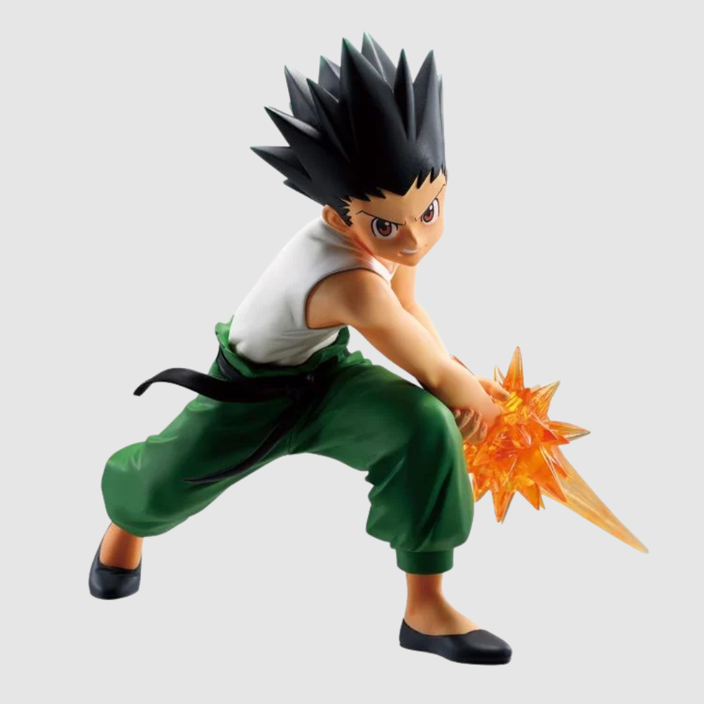 Hunter x Hunter Gon Vibration Stars II Figure Banpresto