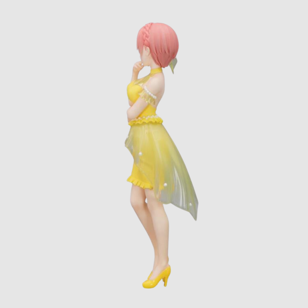 The Quintessential Quintuplets Trio-Try-iT Ichika Nakano Pastel Dress Ver. Figure