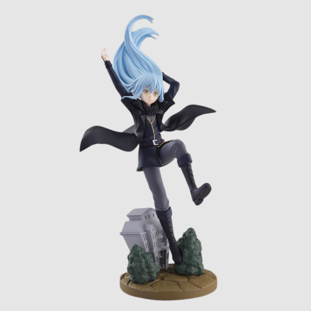 That Time I Got Reincarnated as a Slime Rimuru Jura Tempest Federation Figure