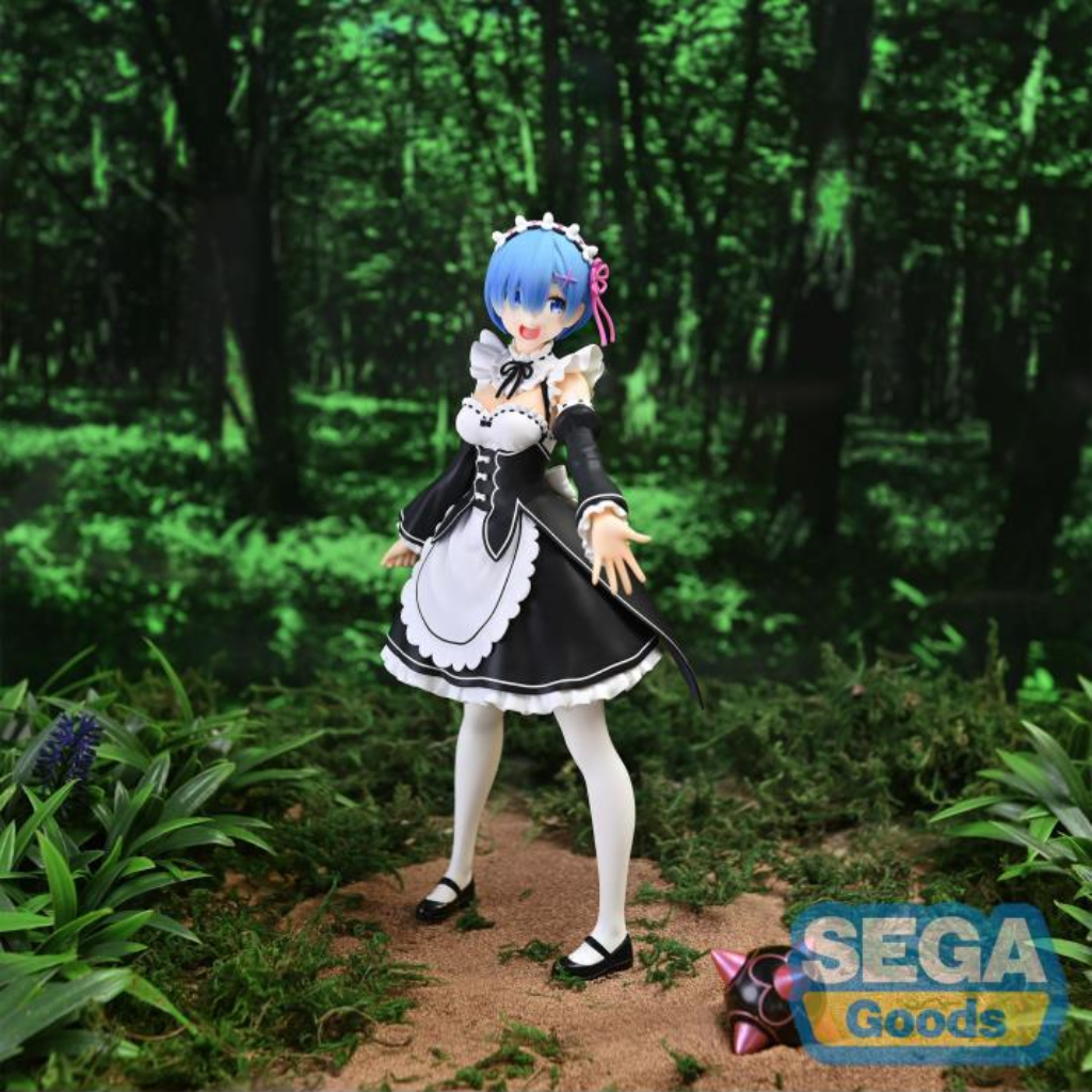 ReZero Starting Life in Another World Rem Salvation Ver FiGURiZMa Figure