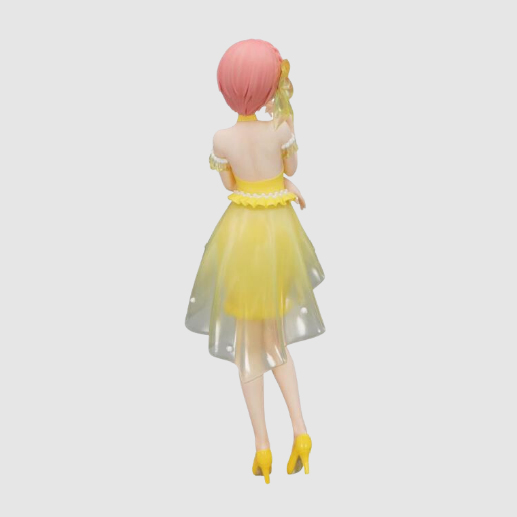 The Quintessential Quintuplets Trio-Try-iT Ichika Nakano Pastel Dress Ver. Figure