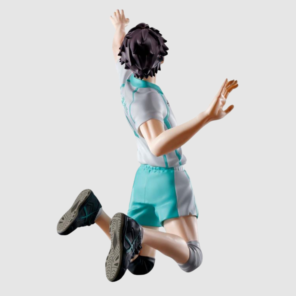 Haikyuu!! Posing Figure Toru Oikawa Banpresto New