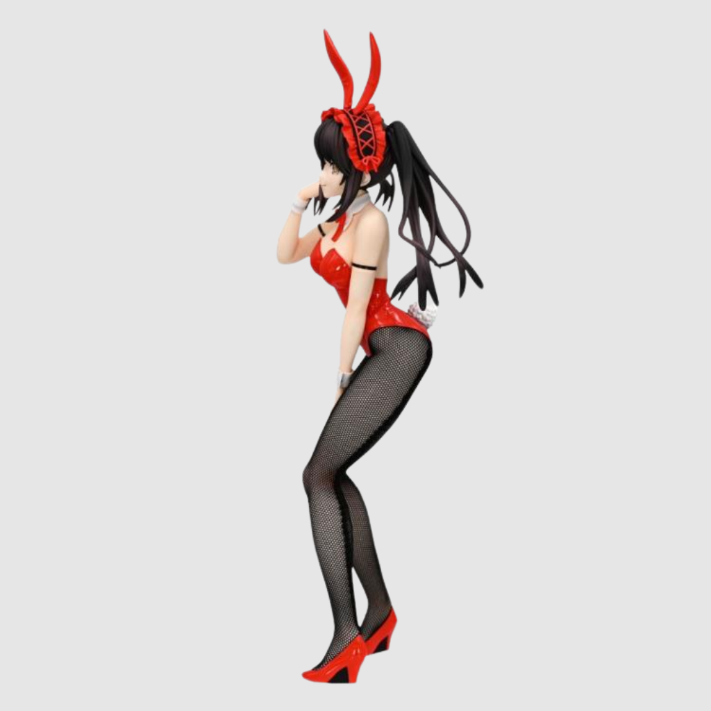 DATE A LIVE V Kurumi Tokisaki BiCute Bunnies Figure Furyu New