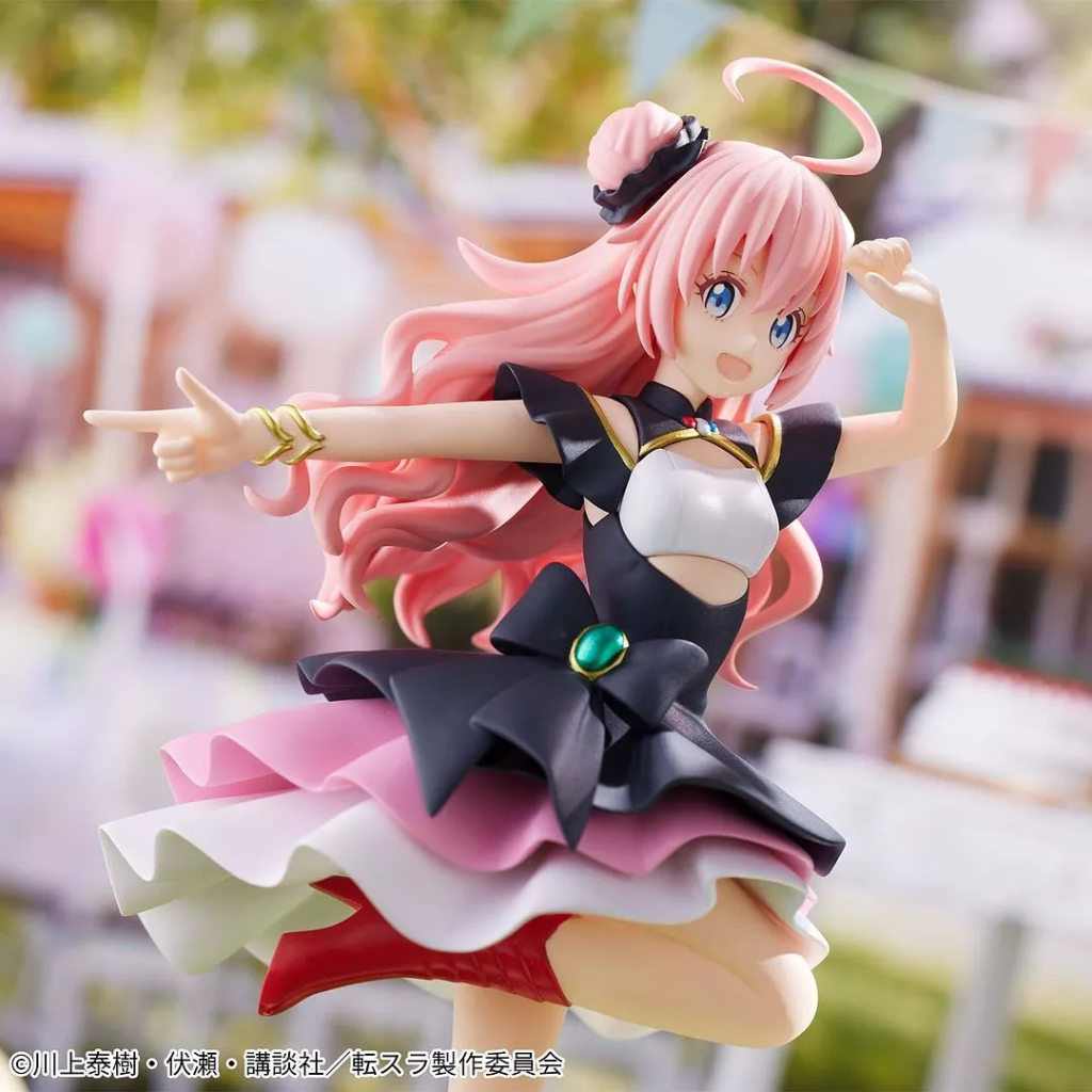 That Time I Got Reincarnated as a Slime 10th Anniversary Milim Figure New