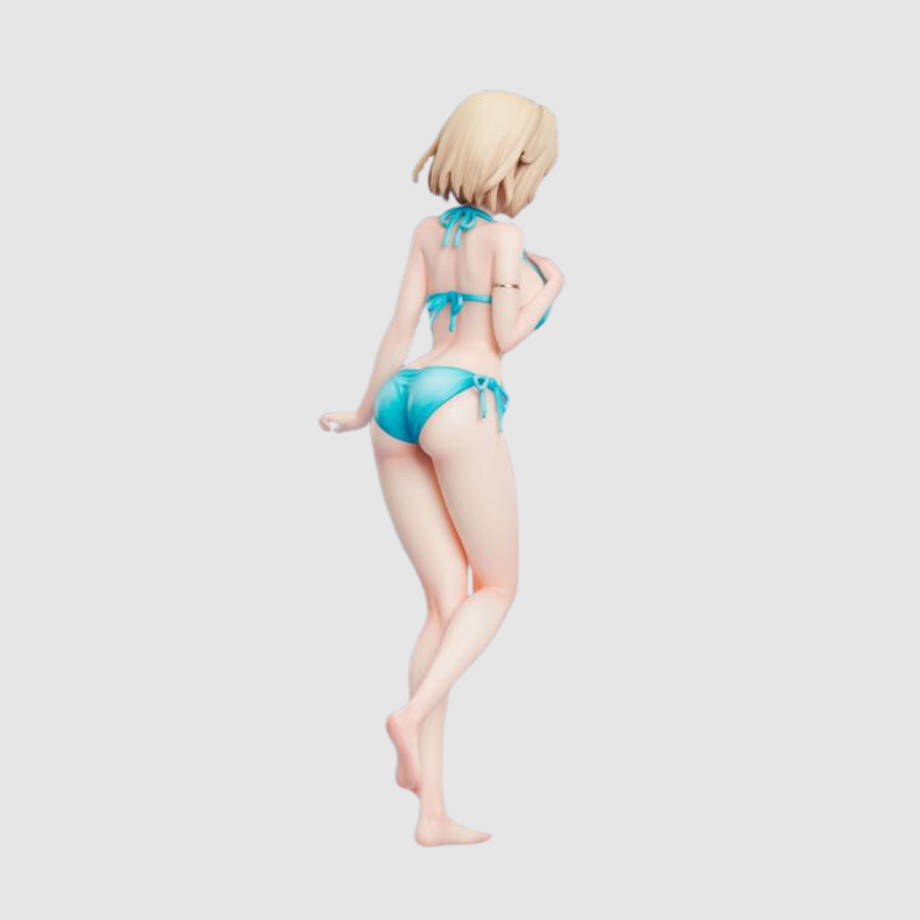 Gods’ Games We Play Pearl Diamond elcoco Figure New