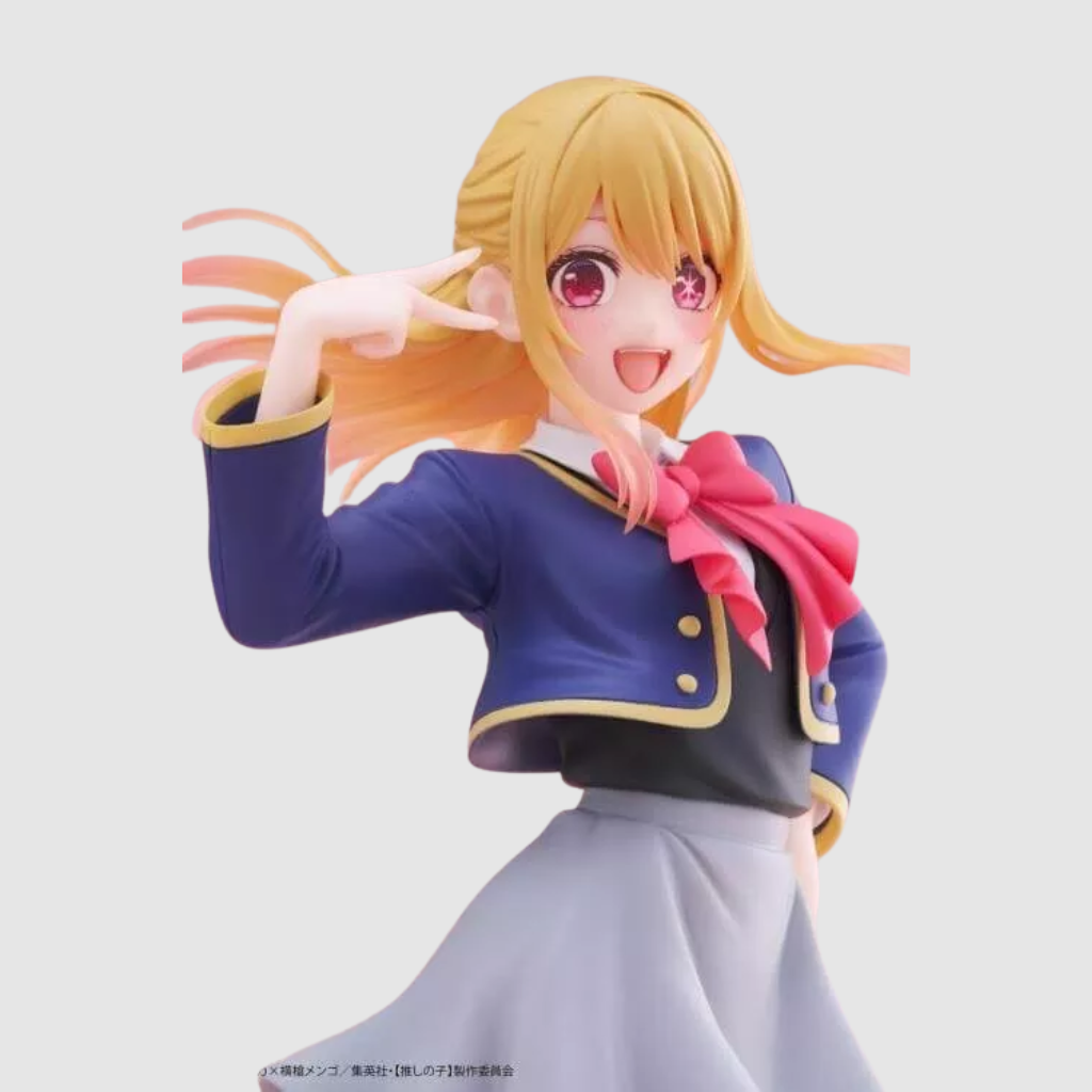 Oshi no Ko Ruby Hoshino School Uniform Ver Coreful figure TAITO