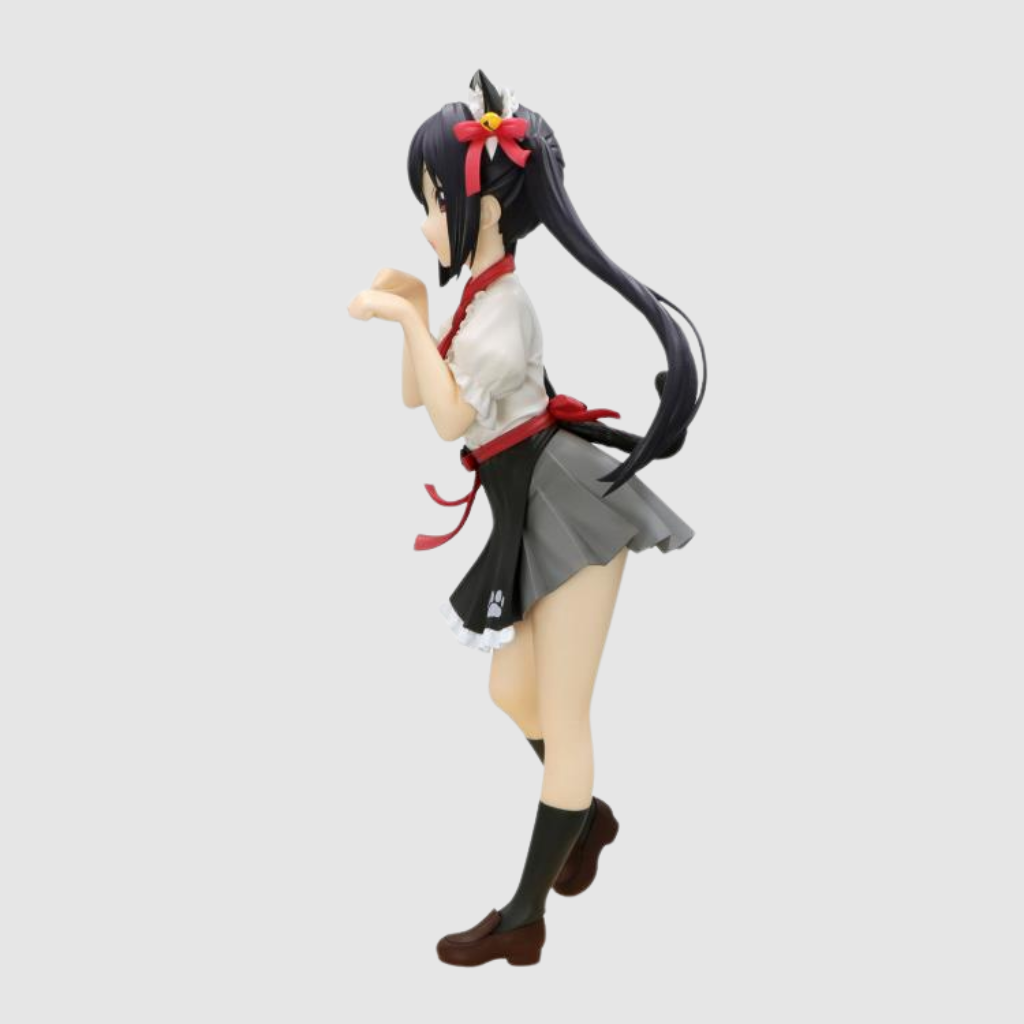 K-On! Trio-Try-iT Azusa Nakano Figure FuRyu
